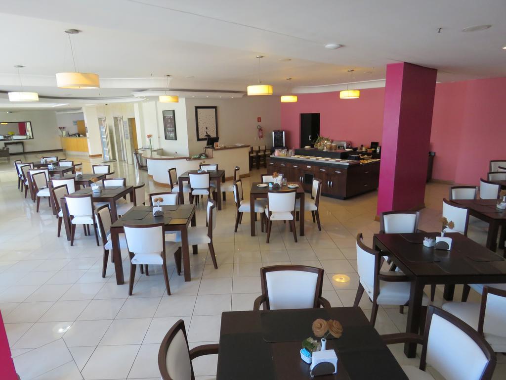 B&B Hotel Sao Jose Dos Campos Exterior photo