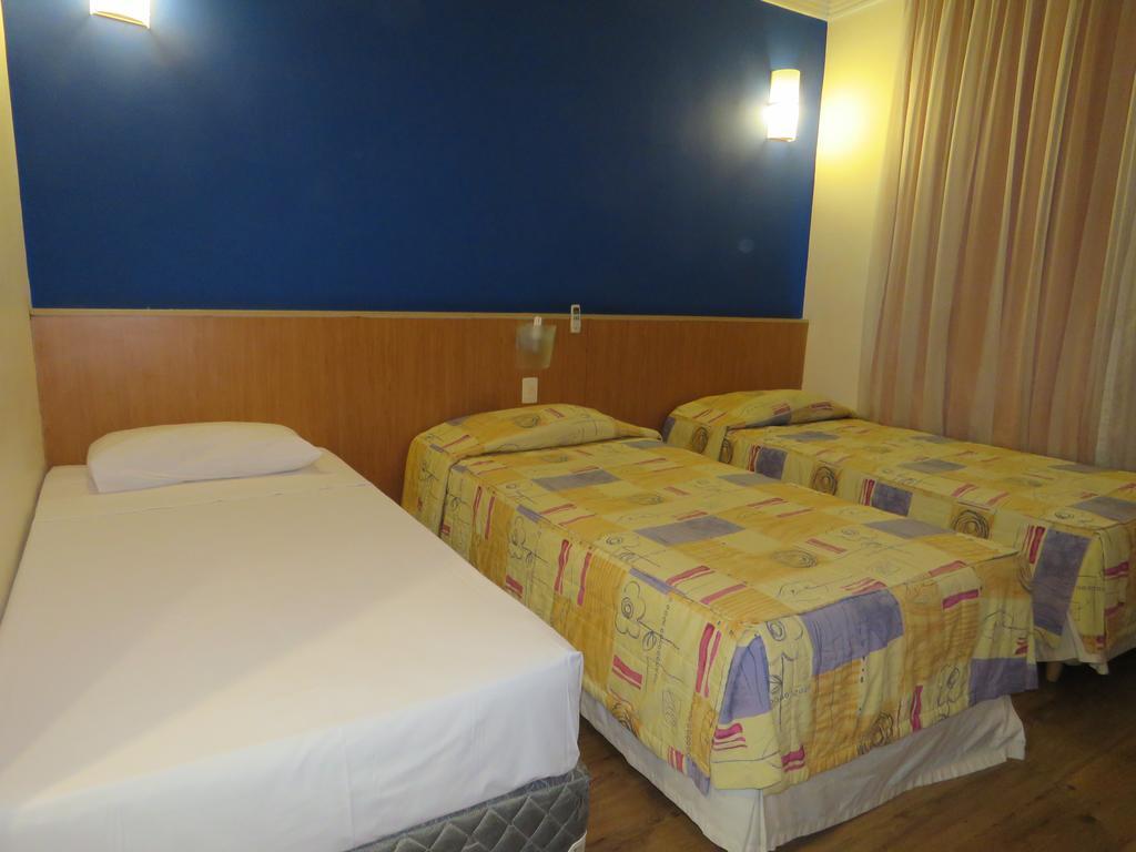 B&B Hotel Sao Jose Dos Campos Exterior photo